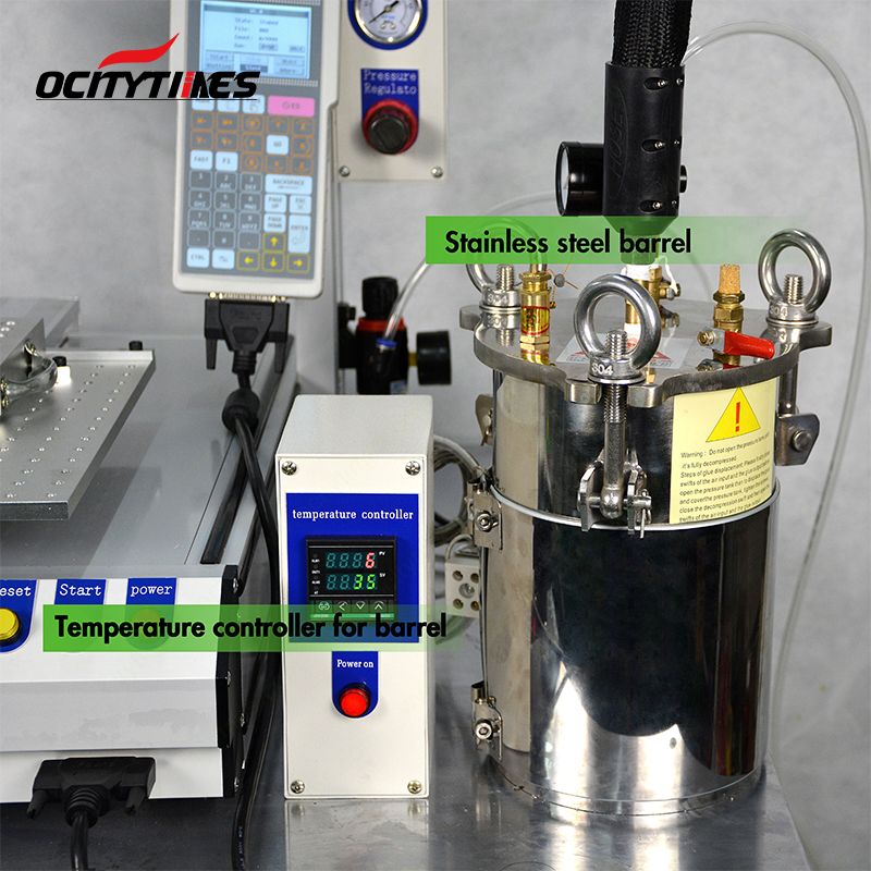 ocitytimes 30ml liquid juice cbd bottle filling machine