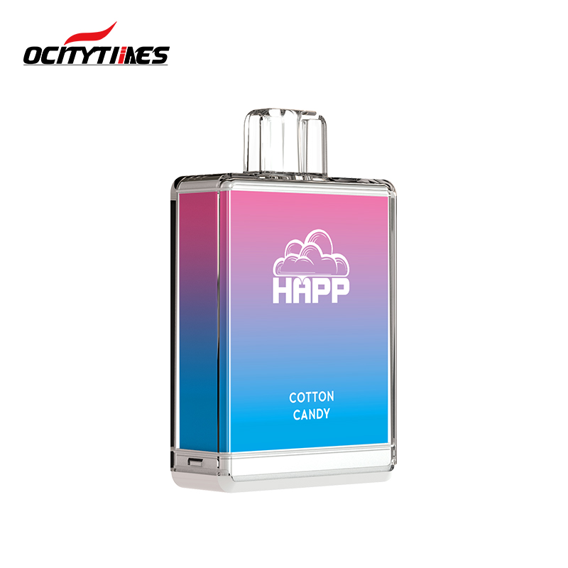 Fast Delivery 10 Fruit Flavors Vape 2% Nicotine Salt 800 Puffs Mesh Coil Electronic Cigarettes 