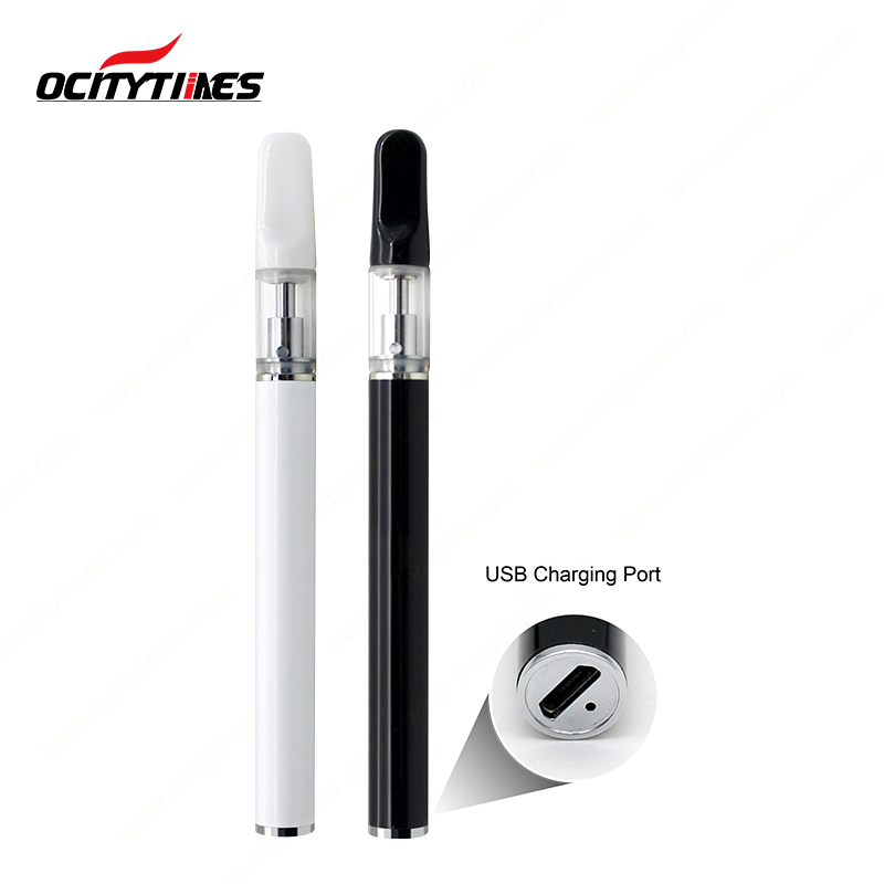 O8 hash oil 1.0ml green disposable vape pen
