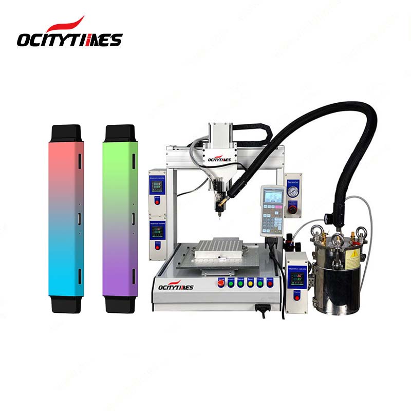 OEM E Cigarette Ocitytimes Filling Machine