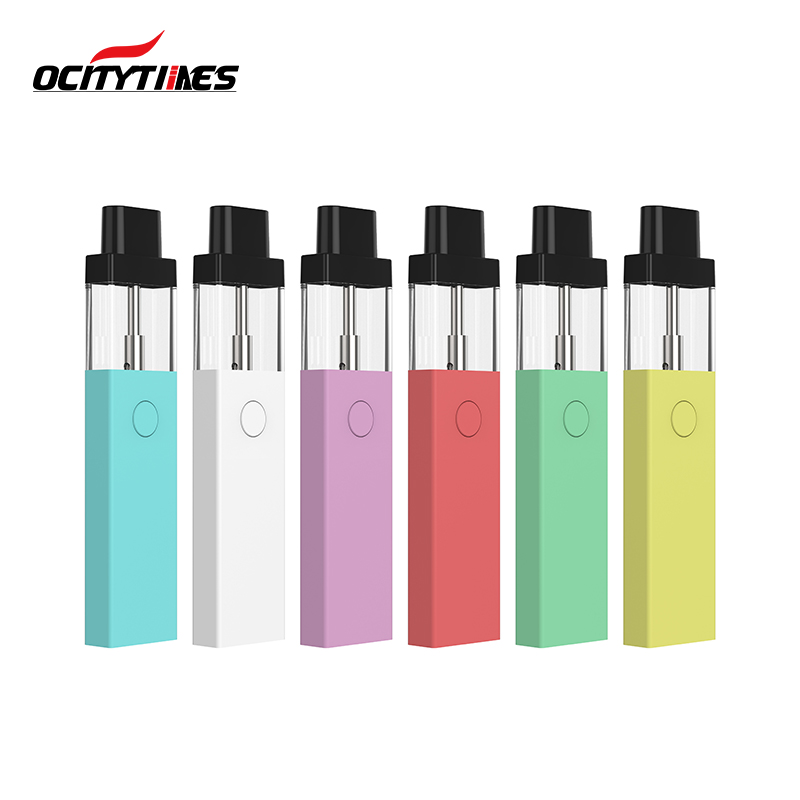 OG08 CBD THC Oil Disposable Vape Pen 2.0ml Preheat Adjustable Voltage