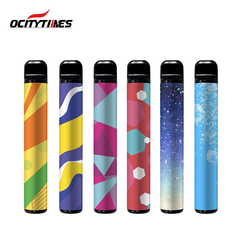 OEM 2% 5% Nicotine Salts Liquid Disposable Vape Pod