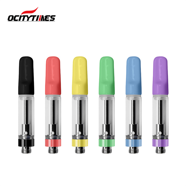 Classic Ceramic Coil Thick Cbd Oil 510 Thread Cartridge by Ocitytimes-Shenzhen Supplier