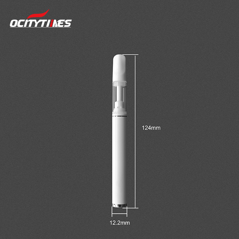 Factory Supply Delta 8 Oil Full Ceramic Disposable Vape Pod with Micro Usb