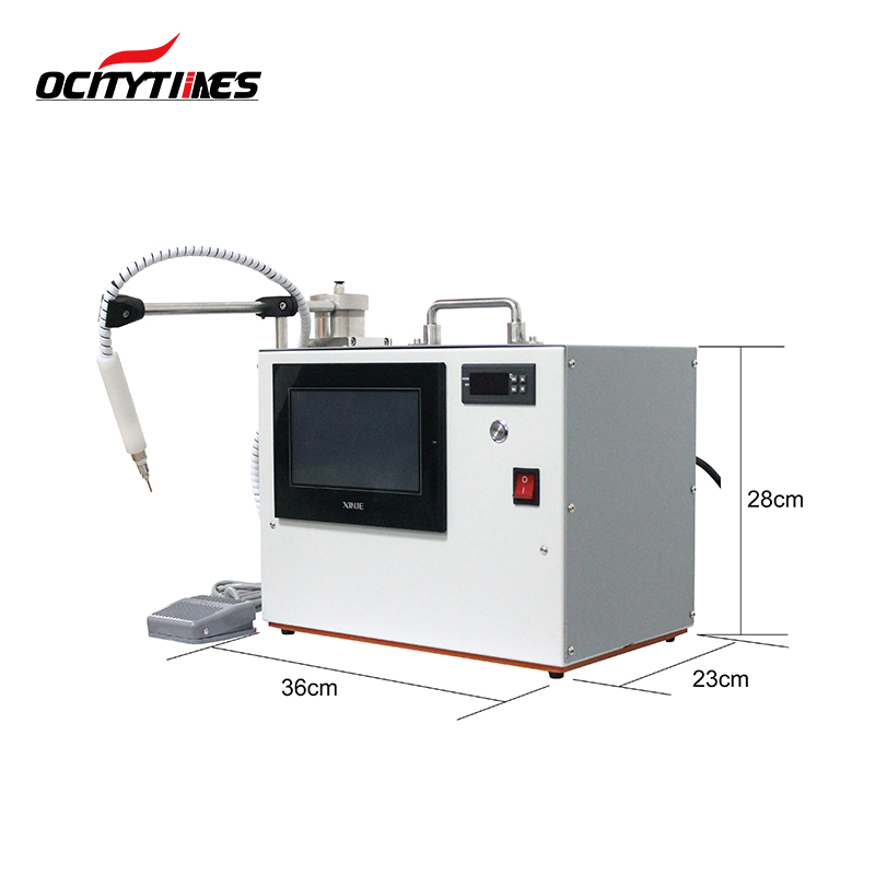 Ocitytimes Semi Automatic Mini Filling Machine