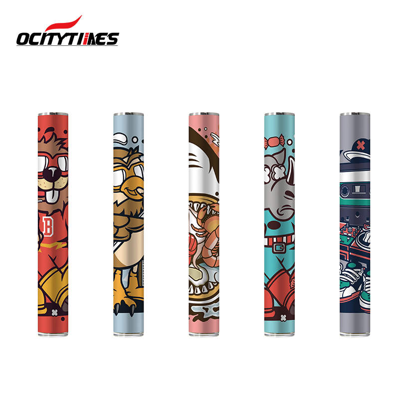 Lithium 3.5V 510 Thread Vape Battery