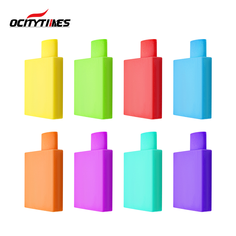 Ocitytimes HAPP Box 800puffs 5% Nicotine Salts Disposable Vape Pod