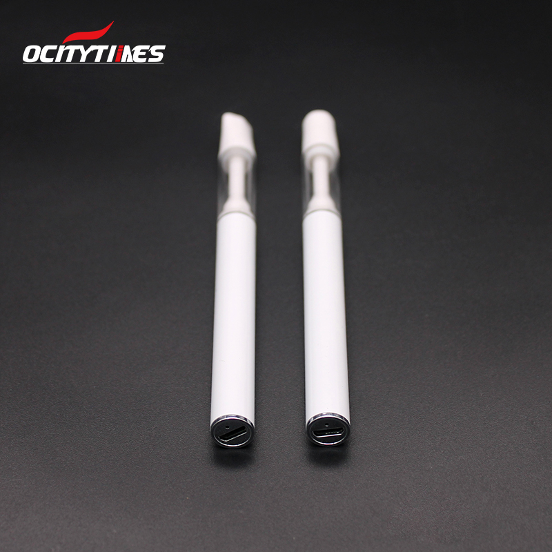 Premium glass tank OC06 disposable vaporizer vape pen