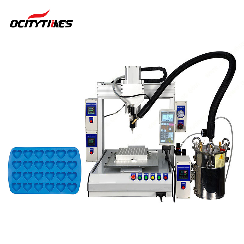 OEM E Cigarette Ocitytimes Filling Machine