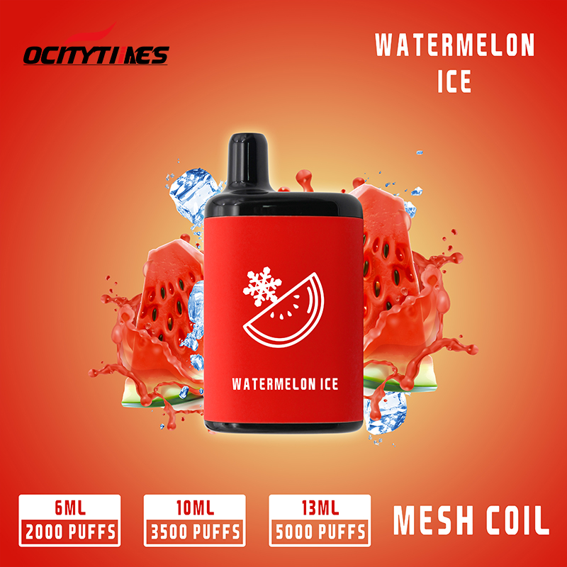 5% nicotine salt UK disposable vape 3500 puffs e cigarette 