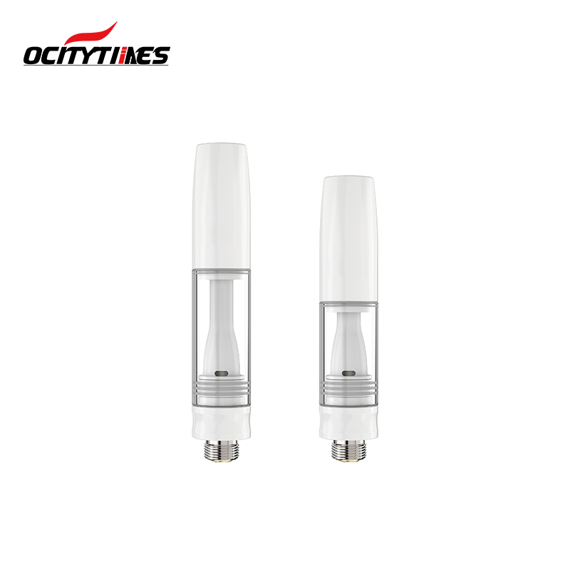 Distillate Screw-tip 1.0ml Vape Cartridge