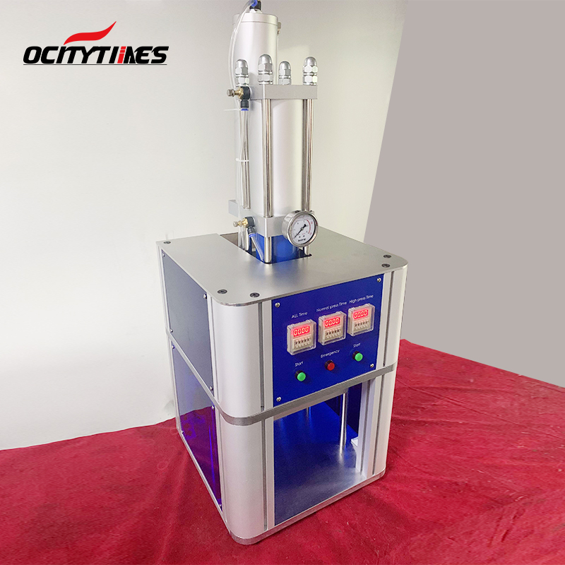 Distillate vape cart automatic filling capping machine